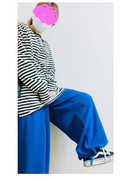 「AIKO（アイコ）のアイテム」を使った、こにーさん（レディース・153cm）の秋コーディネート