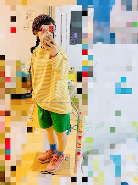 こにーさん（レディース・153cm）の春コーディネート