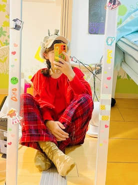 こにーさんのコーディネート