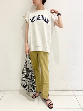 YUU   LOWRYS FARMルクアさんのコーディネート