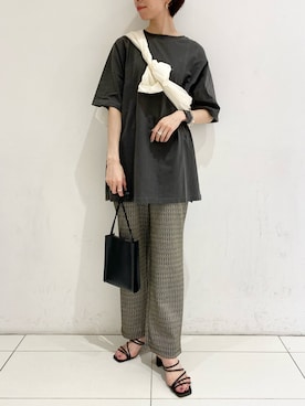 YUU   LOWRYS FARMルクアさんのコーディネート