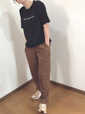 あゆさん(レディース・157cm)の夏コーディネート