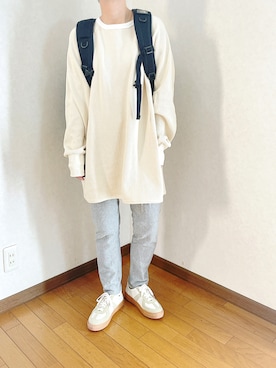 あゆさん（レディース・157cm）の秋コーディネート