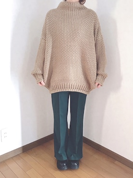 あゆさん（レディース・157cm）の秋コーディネート