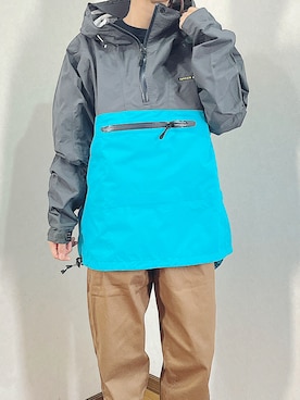 あゆさん(レディース・157cm)の秋コーディネート