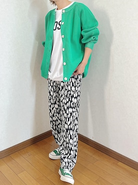 あゆさん（レディース・157cm）の秋コーディネート