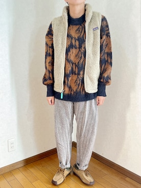 「NOMINE（ノミネ）のアイテム」を使った、あゆさん（レディース・157cm）の秋コーディネート