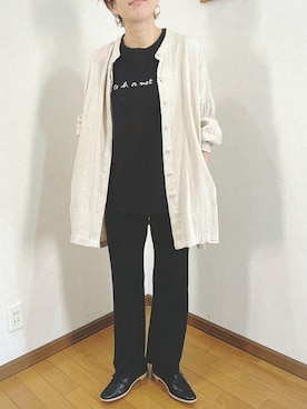 あゆさん（レディース・157cm）の春コーディネート