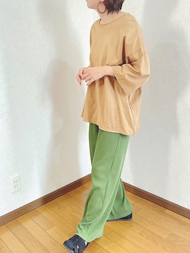 あゆさん(レディース・157cm)の夏コーディネート