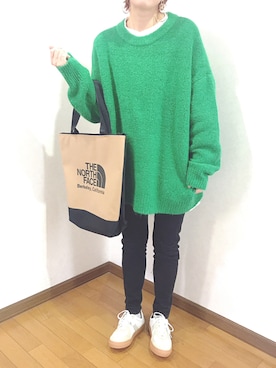 あゆさん(レディース・157cm)の冬コーディネート