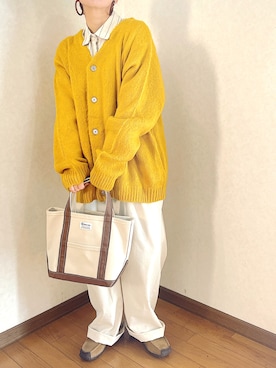 あゆさん(レディース・157cm)の冬コーディネート