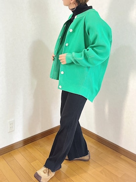 あゆさん(レディース・157cm)の秋コーディネート