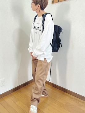 あゆさん(レディース・157cm)の秋コーディネート