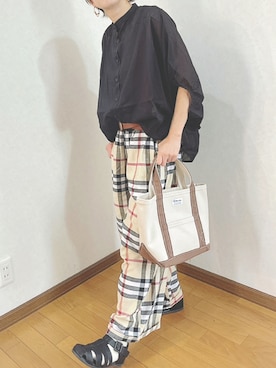 あゆさん(レディース・157cm)の春コーディネート