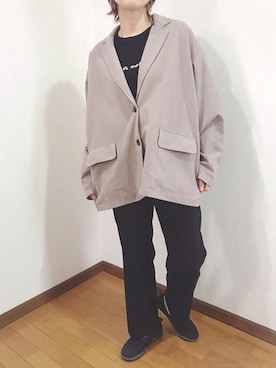 あゆさん（レディース・157cm）の秋コーディネート