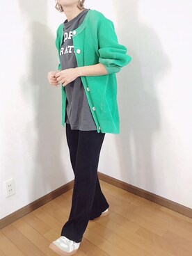 あゆさん(レディース・157cm)の春コーディネート