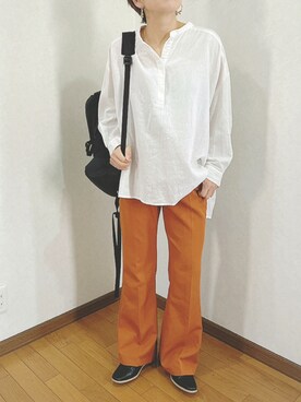 あゆさん(レディース・157cm)の春コーディネート