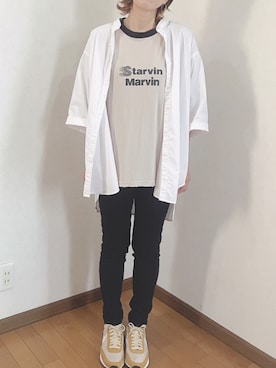 あゆさん（レディース・157cm）の秋コーディネート