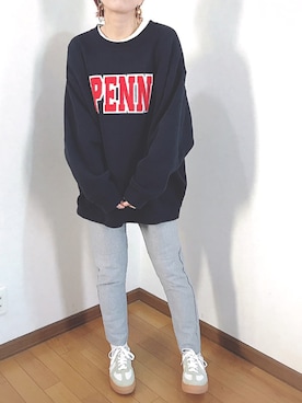 あゆさん（レディース・157cm）の冬コーディネート