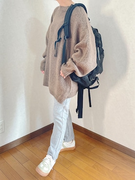 あゆさん（レディース・157cm）の秋コーディネート