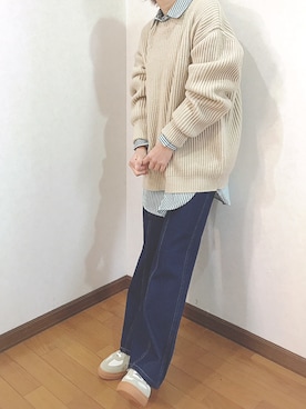 あゆさん(レディース・157cm)の冬コーディネート