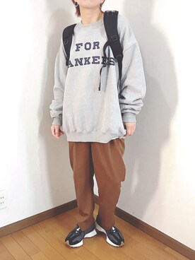 あゆさん(レディース・157cm)の冬コーディネート