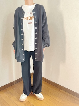 あゆさん（レディース・157cm）の秋コーディネート