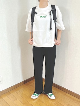 あゆさん(レディース・157cm)の春コーディネート