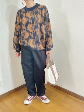 あゆさん（レディース・157cm）の秋コーディネート