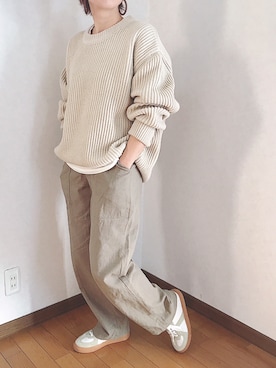 あゆさん(レディース・157cm)の冬コーディネート