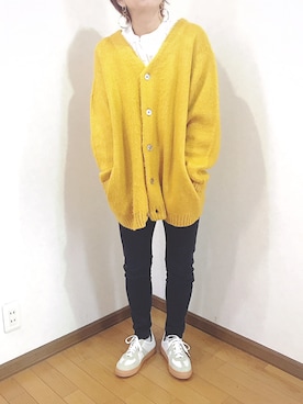 あゆさん(レディース・157cm)の冬コーディネート