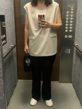 Aさんのコーディネート