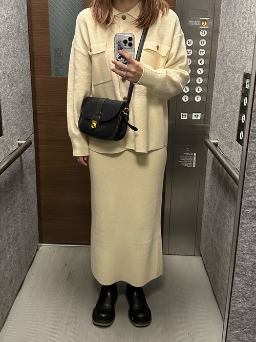 A|LOWRYS FARMのワンピースを使ったコーディネート - WEAR