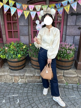  n e n e さんのコーディネート