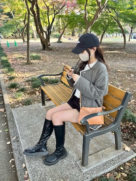  n e n e さんのコーディネート