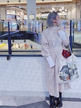 イクリポさんのコーディネート