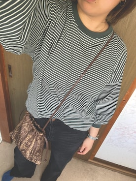 YAEK☺︎さん（レディース・157cm）の秋コーディネート