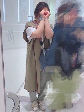 YAEK☺︎さんのコーディネート