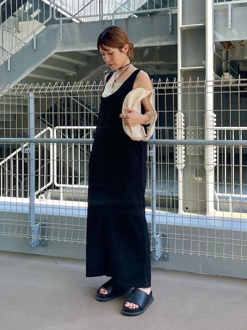 セール】【サイズ展開あり】アメスリレイヤードワンピースセット