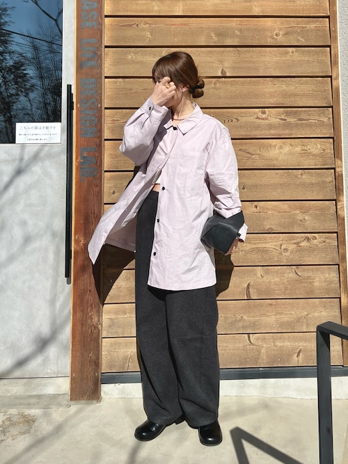 Ecoleather Heel Slip-ons（スリッポン）｜anuke（アンヌーク）の