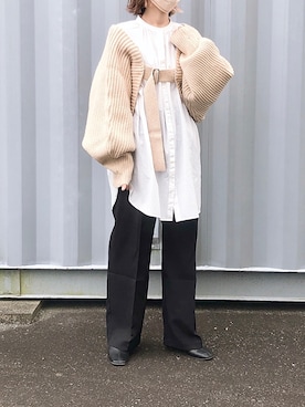 𝕂𝔼𝕀𝕂𝕆さんのコーディネート