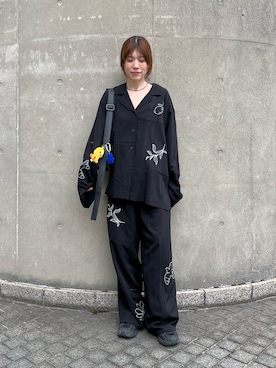 セットアップコーデ」の人気ファッションコーディネート - WEAR