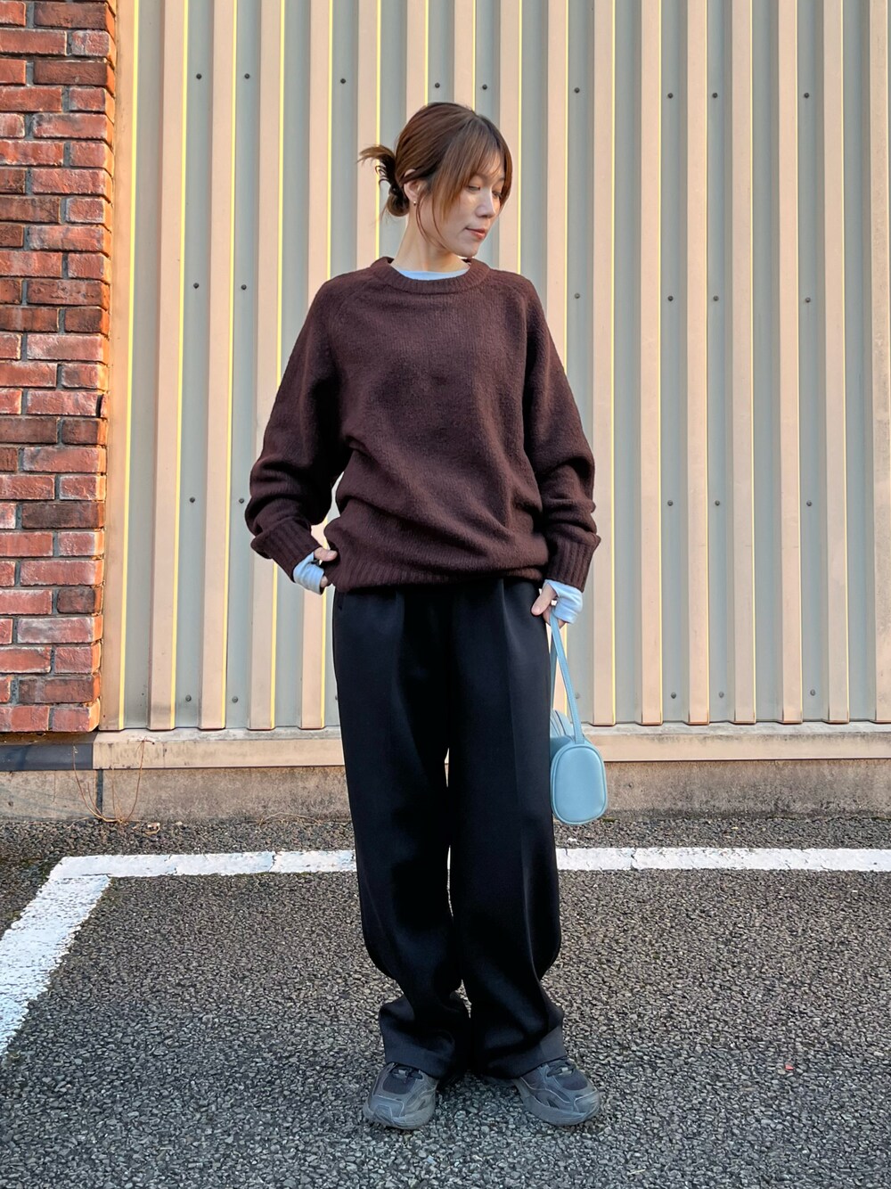 TODAYFUL（トゥデイフル）の「Cushion Easy Trousers（その他パンツ