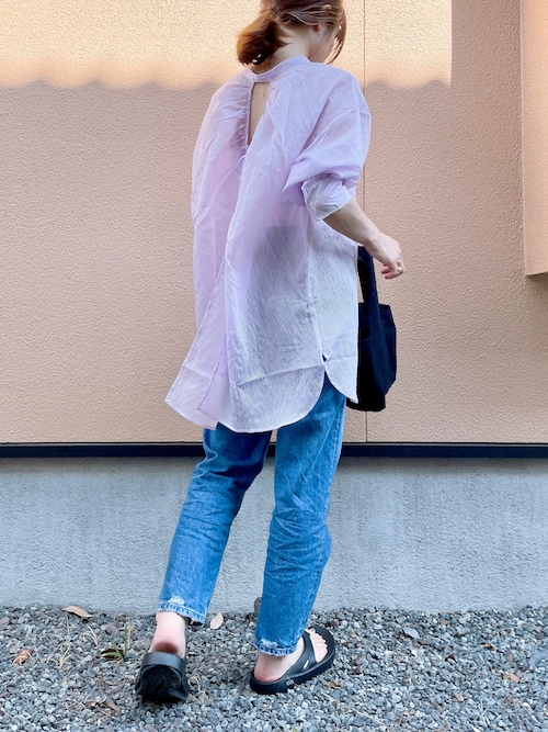 ????????????????????|mysticのシャツ/ブラウスを使ったコーディネート - WEAR ????????????????????|mysticのシャツ/ブラウスを使ったコーディネート - WEAR
