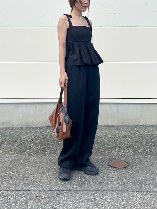 Cushion Easy Trousers 2色 25FW先行予約】TODAYFUL(トゥデイフル)/Cushion Easy Trousers