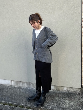 試着のみ！　チャオパニックティピー　PONさん　スタンドカラージャケット CIAOPANIC TYPY（チャオパニックティピー）の「【パルクロ限定】PON