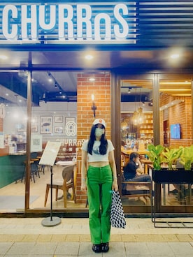 Zooeyさんのコーディネート