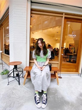 Zooeyさんのコーディネート