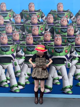 sayaさん(レディース・153cm)の秋コーディネート