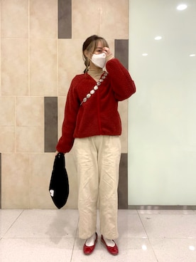 bear_cherryさんのコーディネート